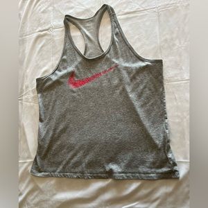 Nike Soccer Tank Top